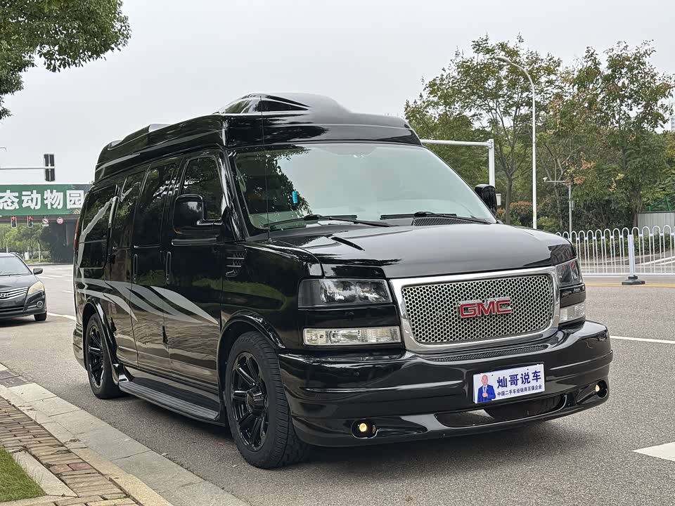 GMC SAVANA