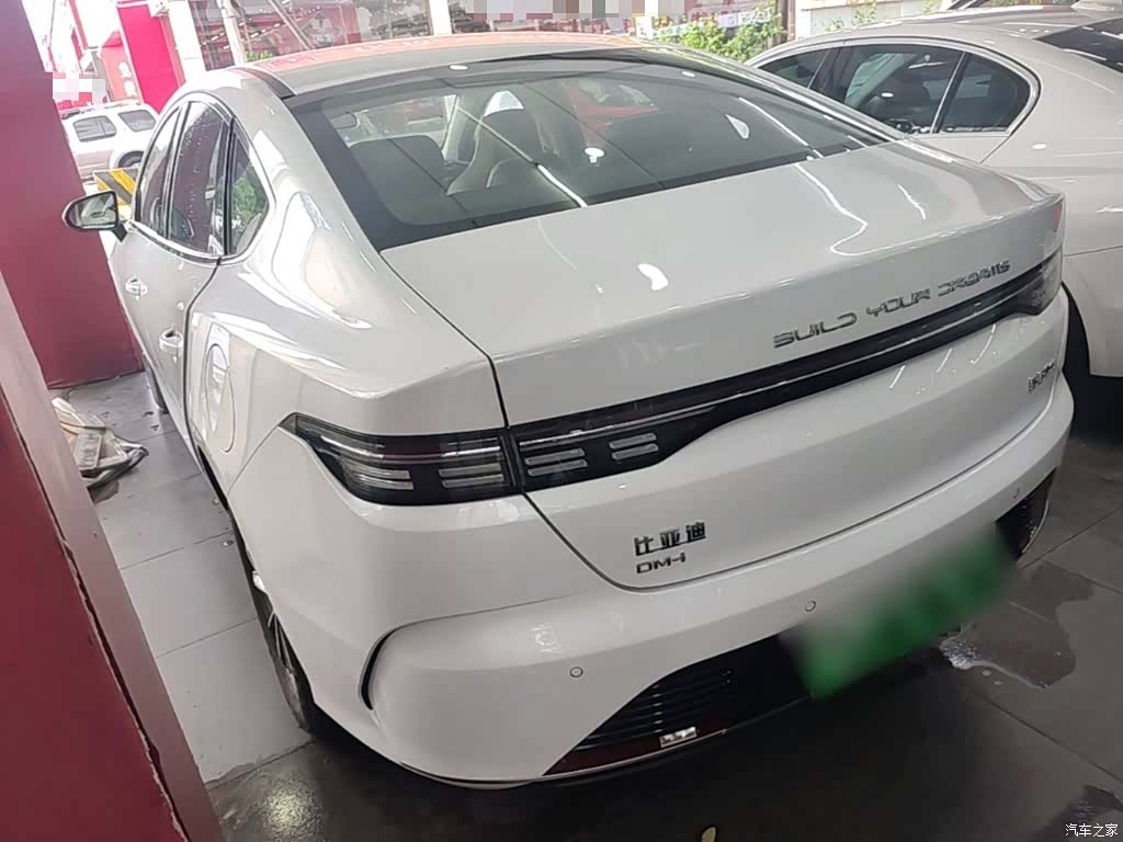 BYD Destroyer 05, 2024 все фото