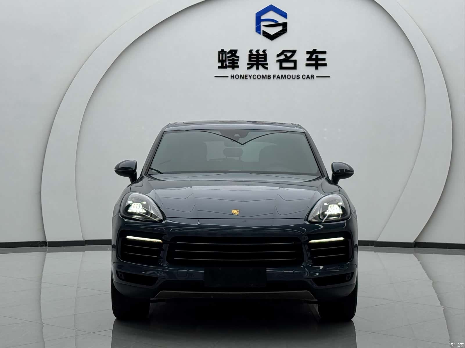 Porsche Cayenne, 2020 3