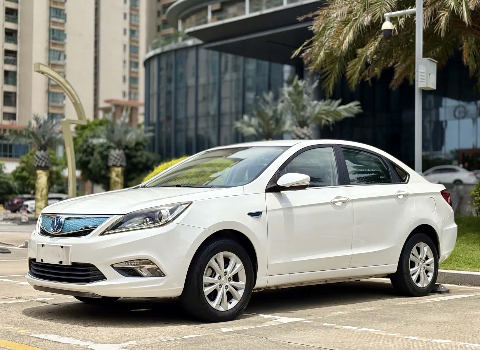Changan Eado, 2018 1
