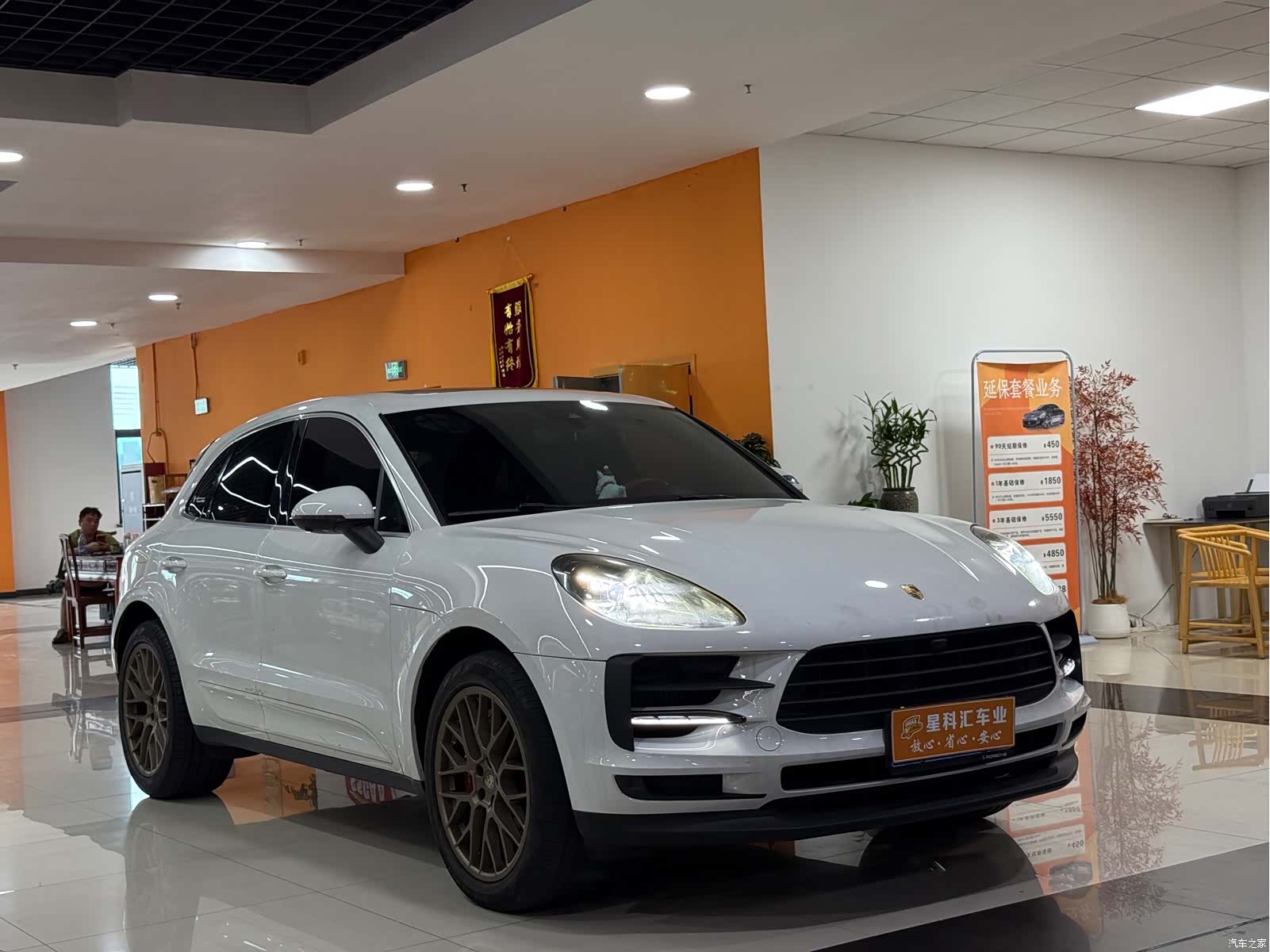 Porsche Macan, 2018 2