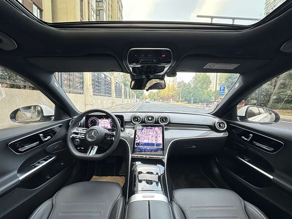 Mercedes-Benz Class C