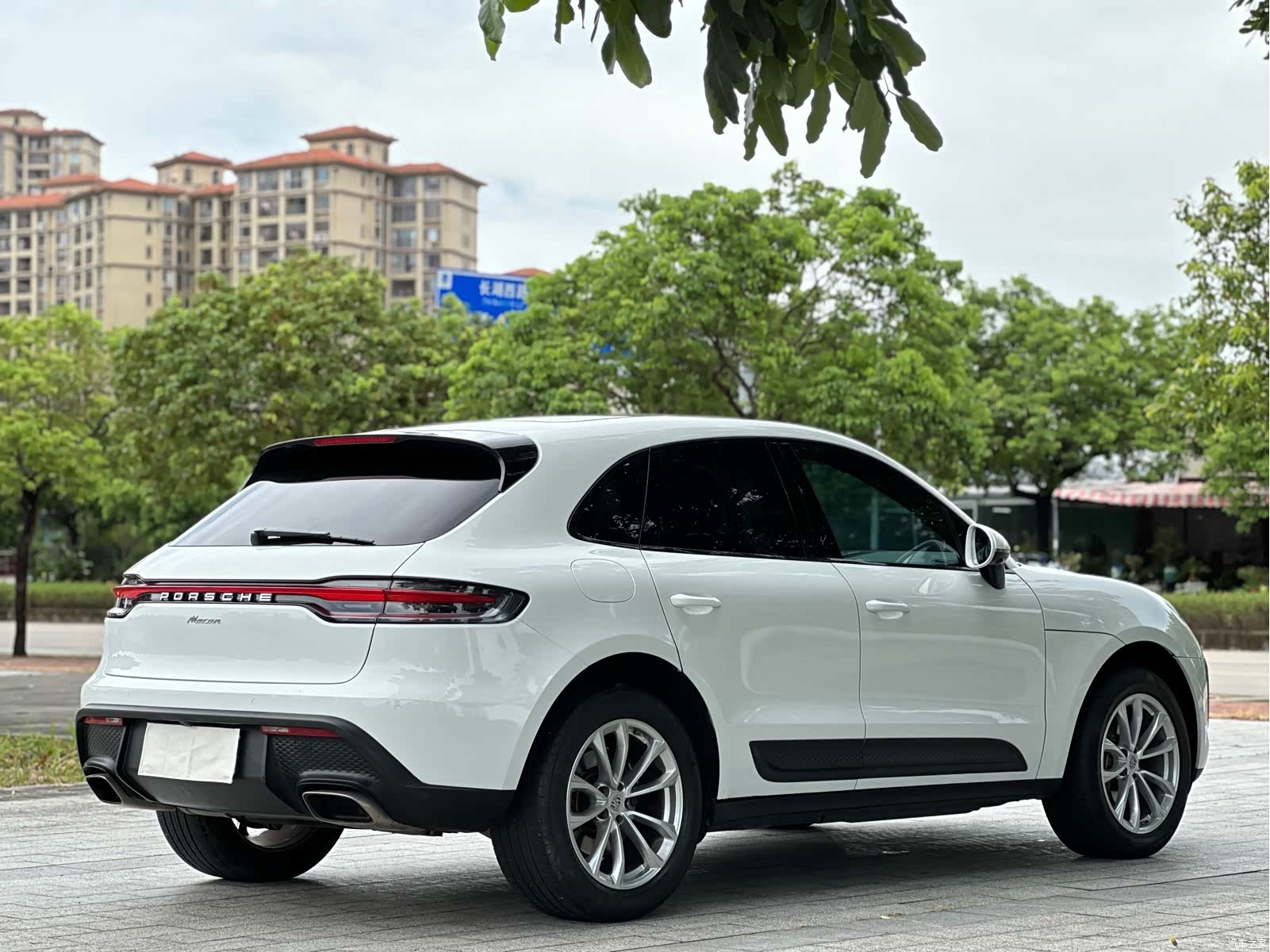 Porsche Macan, 2022 6