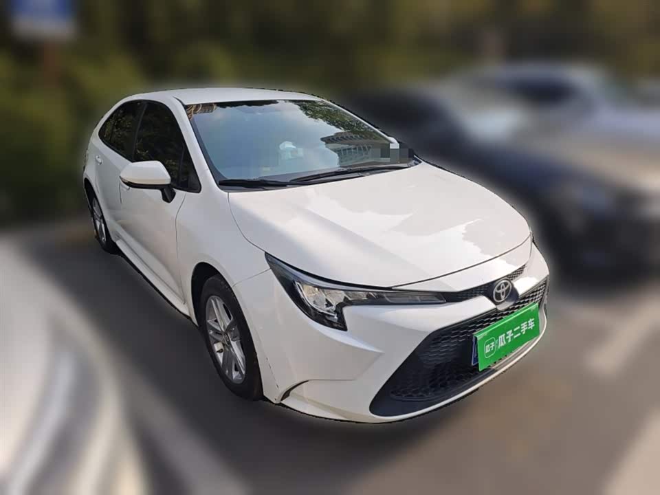 Toyota Lei Ling