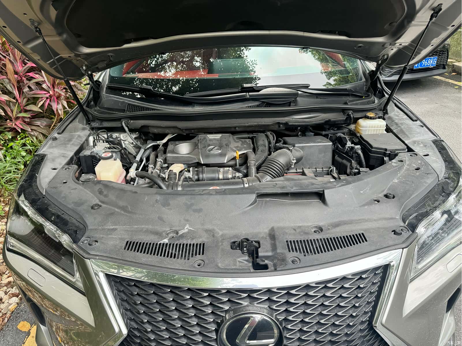 Lexus RX, 2016 22