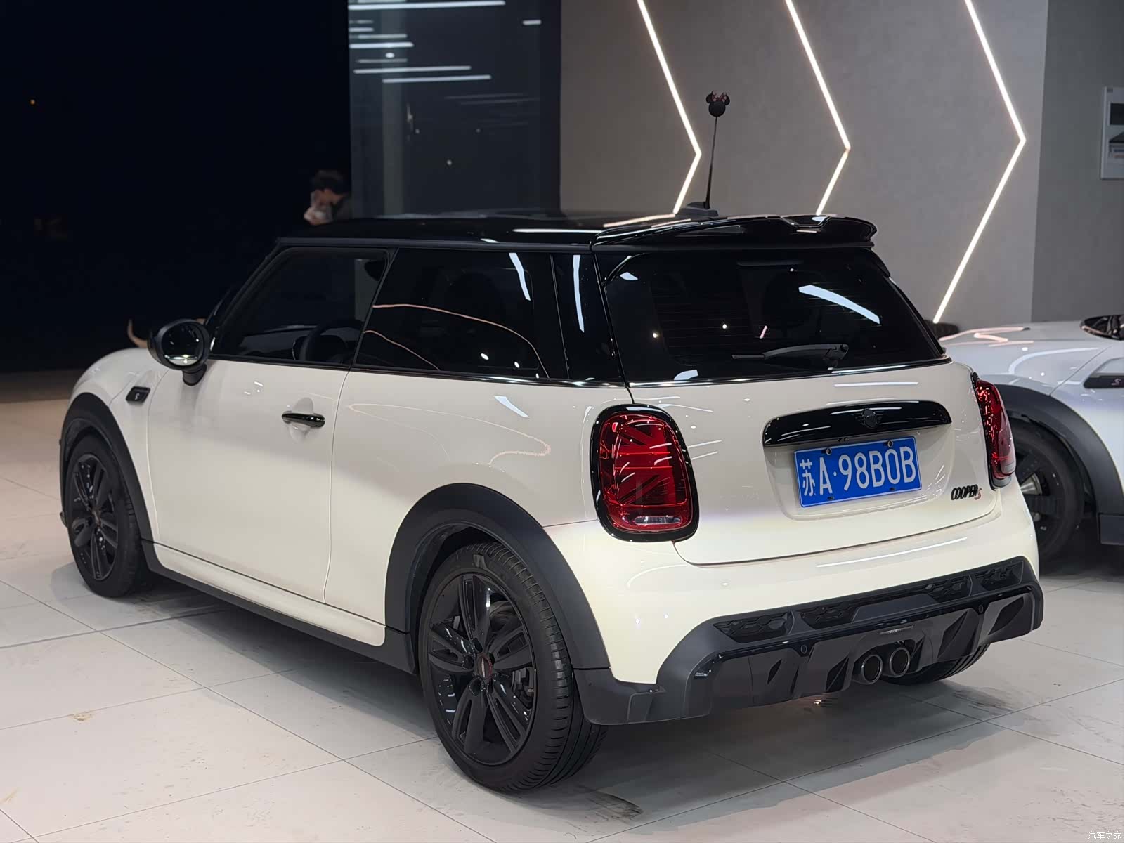 Mini Cooper, 2024 14