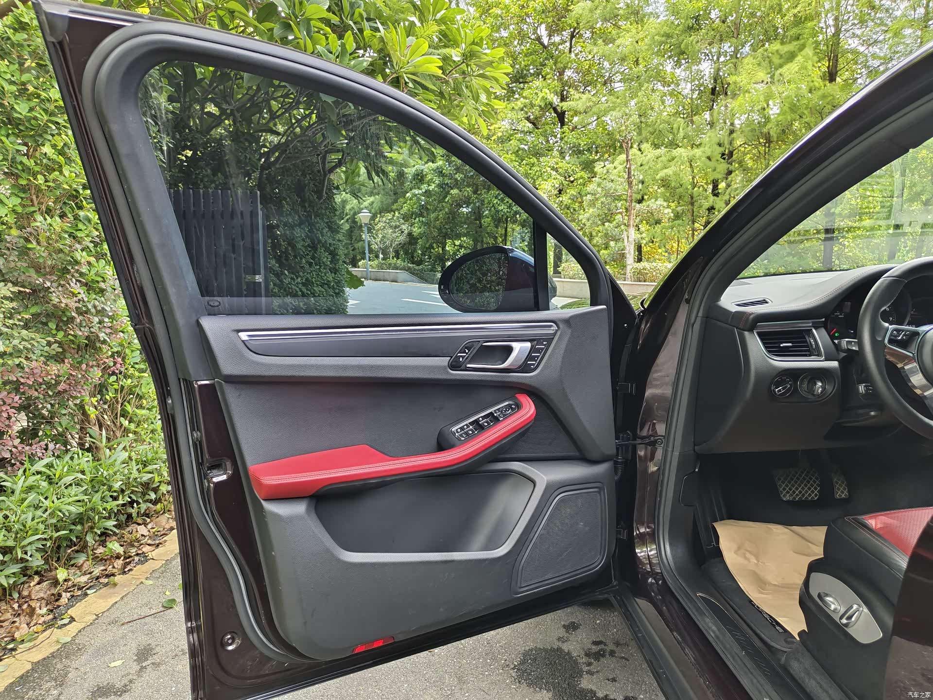 Porsche Macan, 2017 13