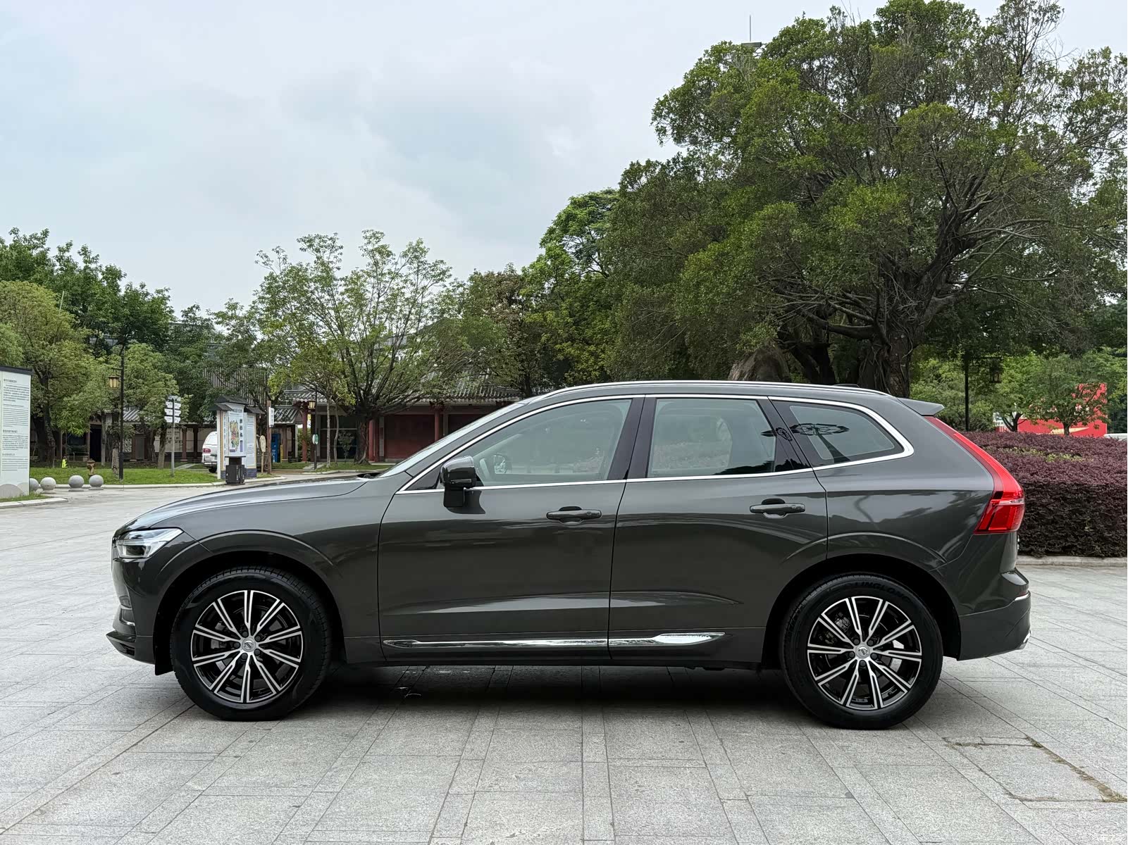 Volvo XC60, 2019 11