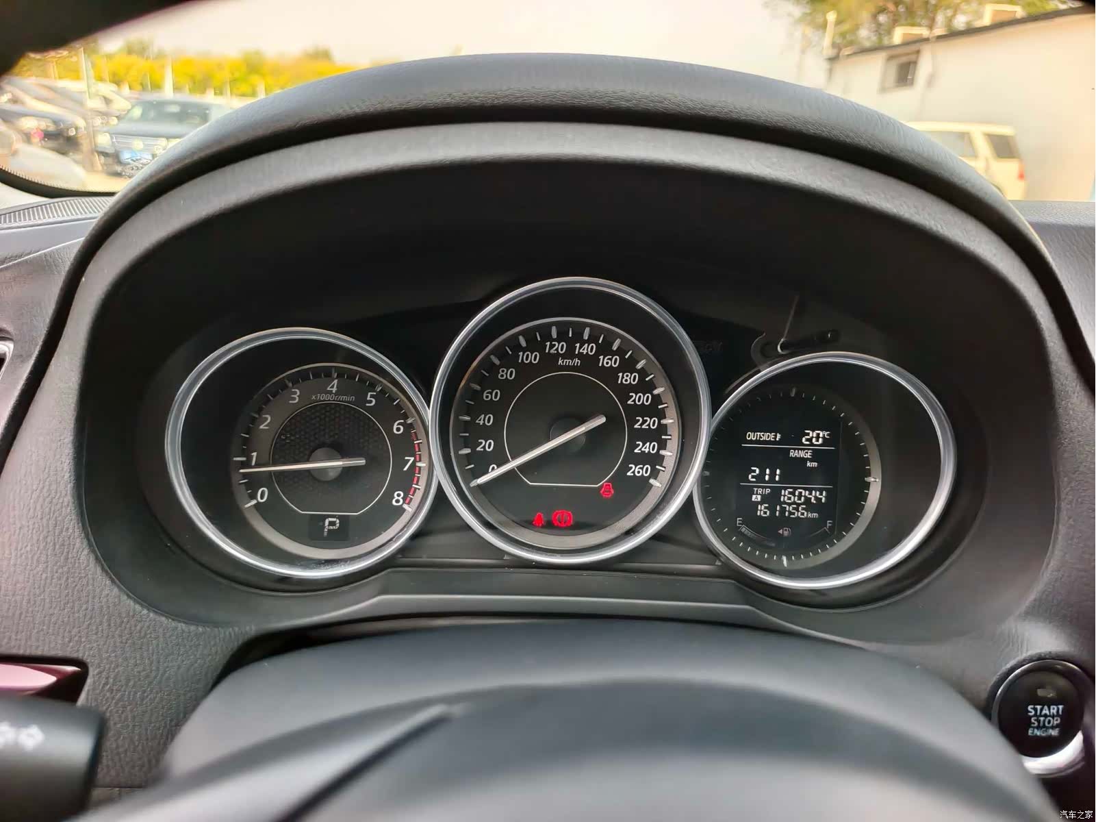 Mazda Atenza, 2015 все фото