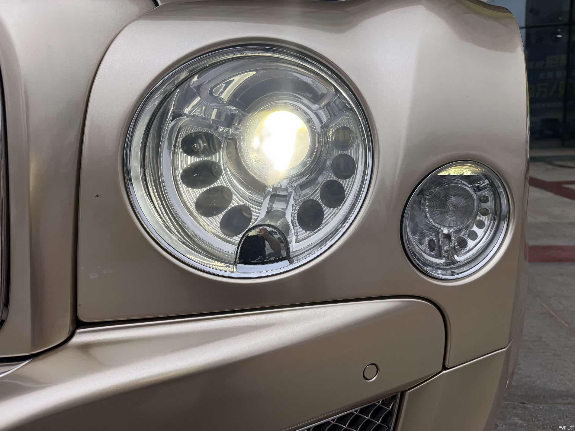 Bentley Mulsanne, 2012 9
