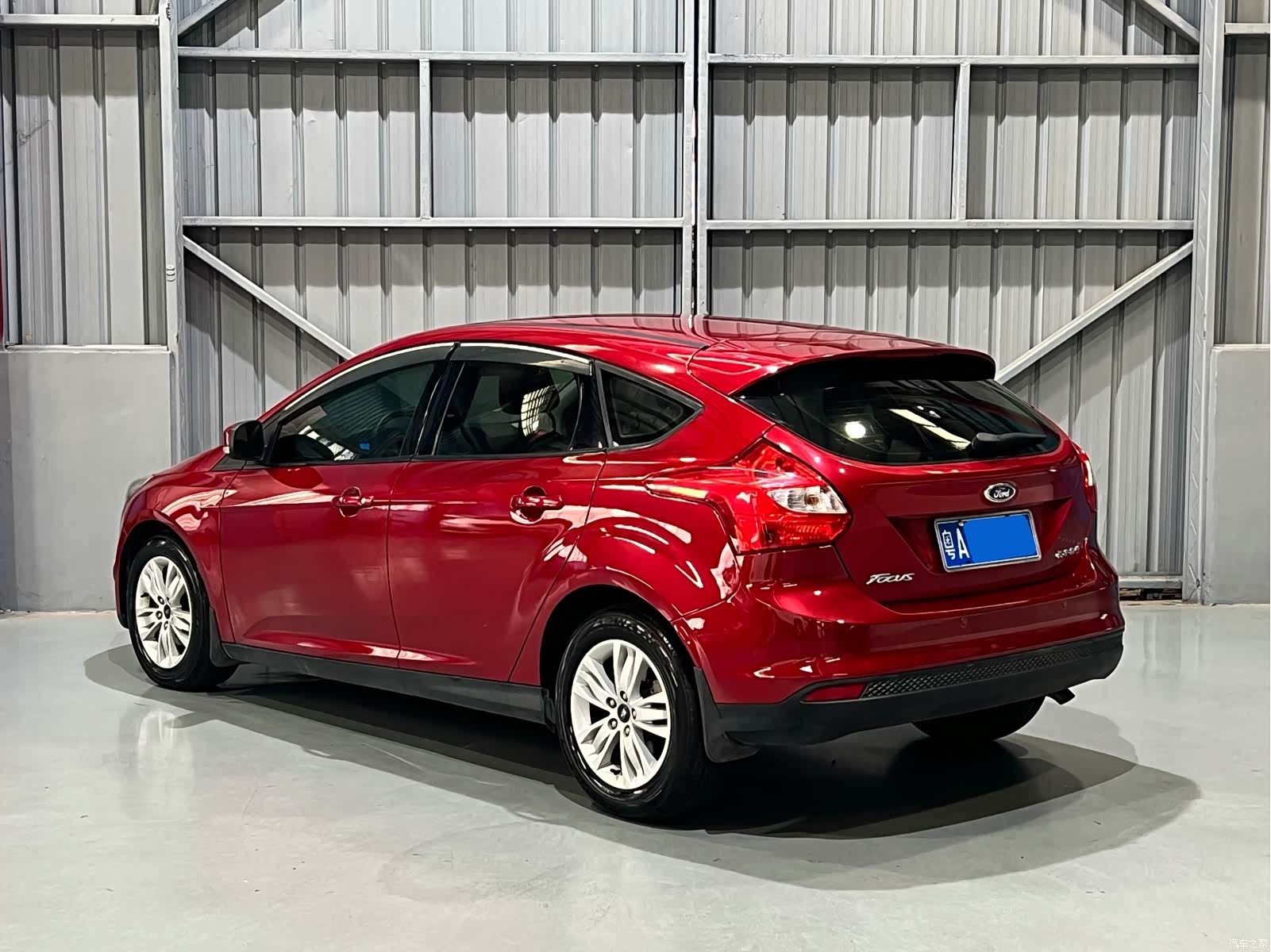 Ford Focus, 2014 9