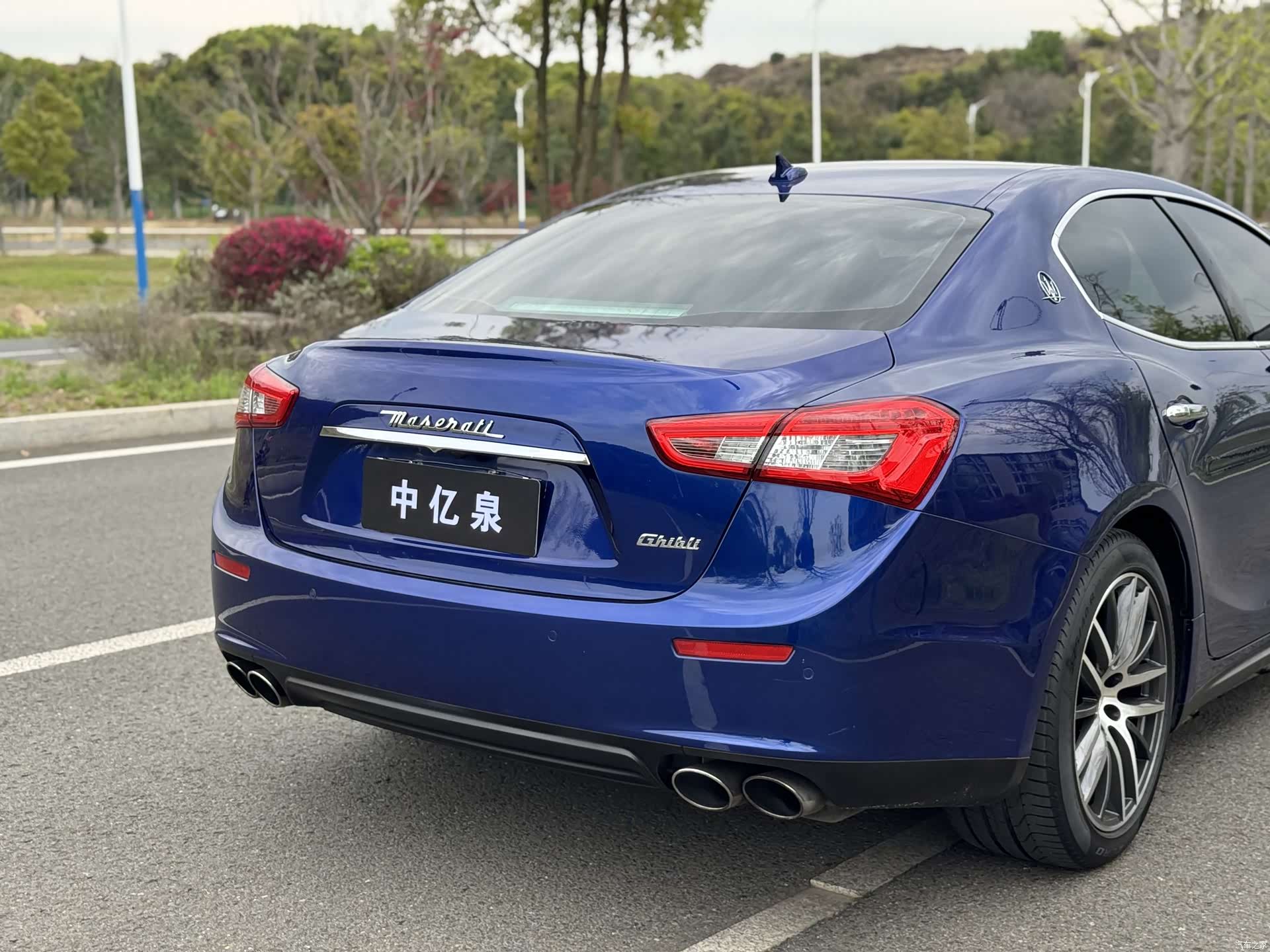 Maserati Ghibli, 2014 19