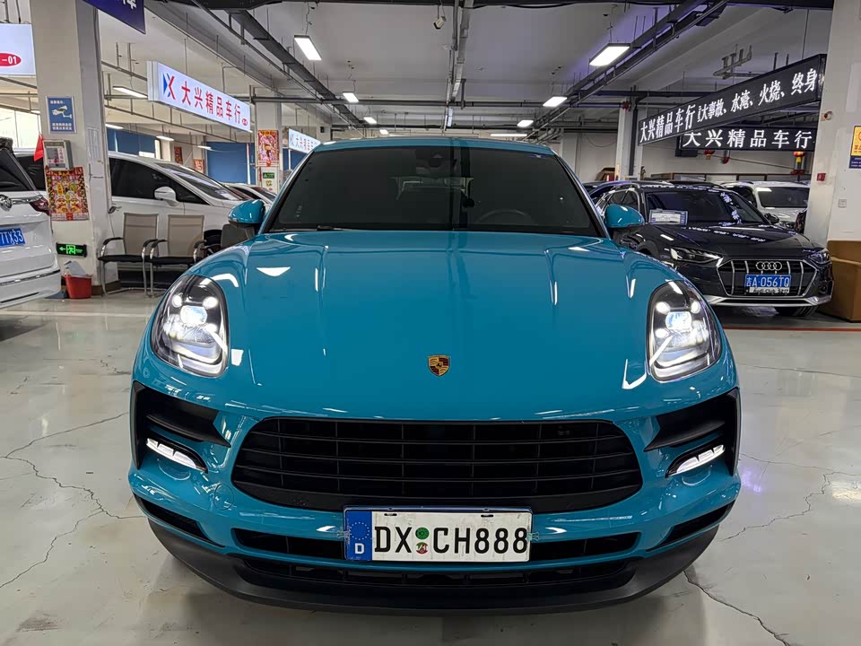 Porsche Macan