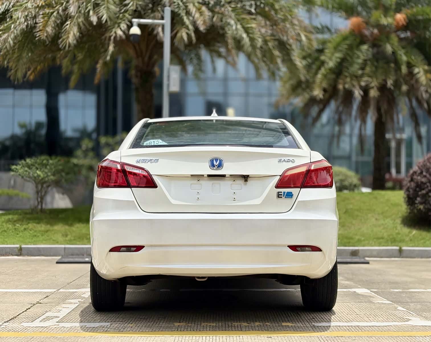 Changan Eado, 2018 14