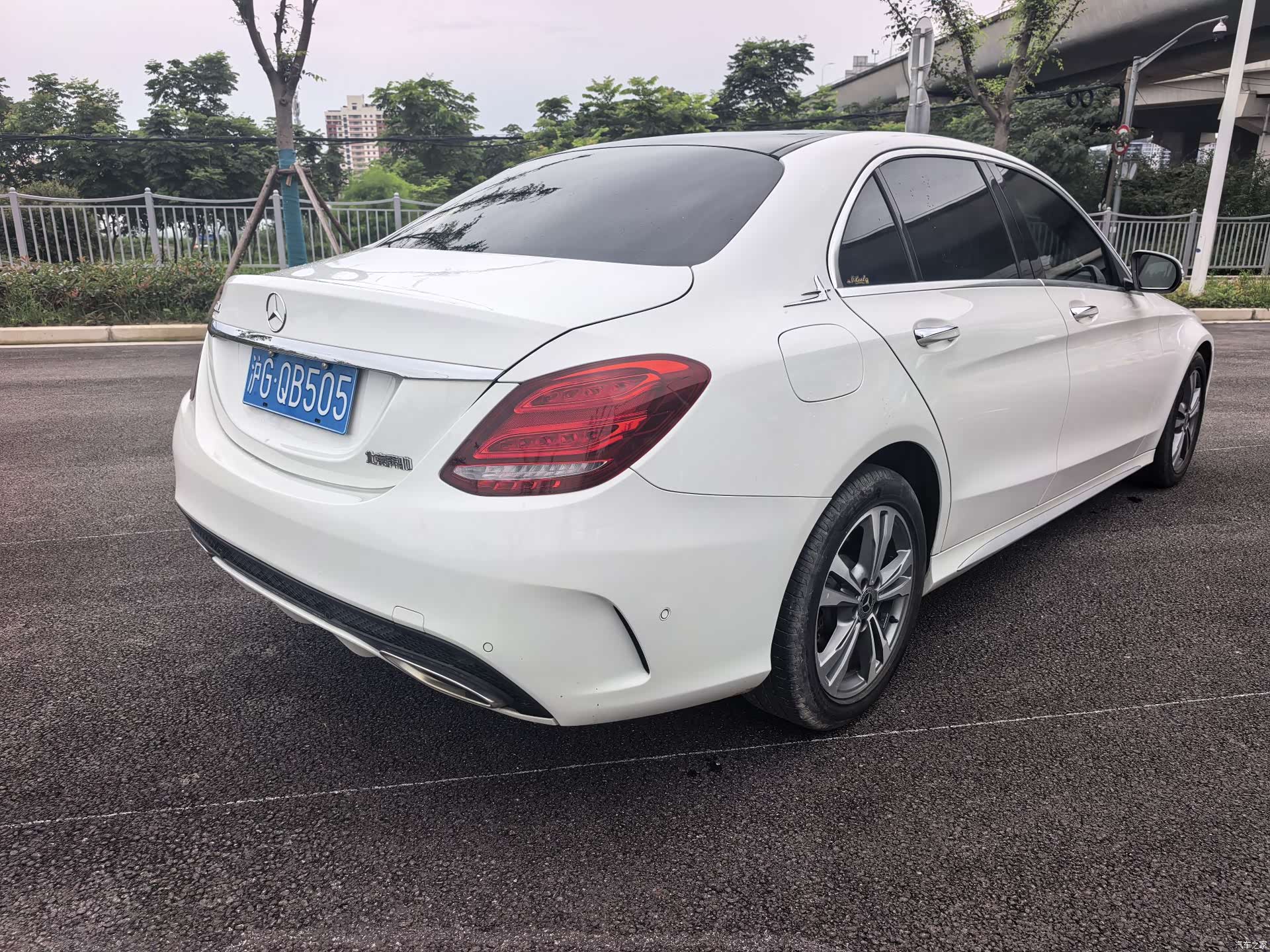 Mercedes-Benz C-Class, 2017 13