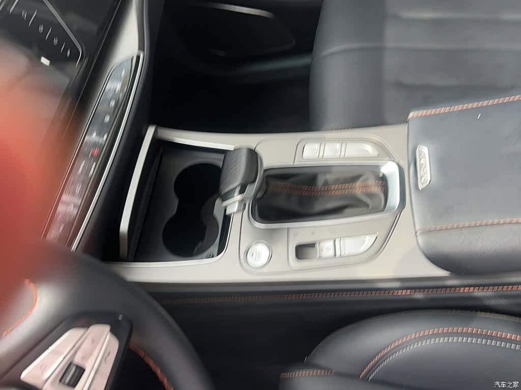 Changan X7, 2021 6
