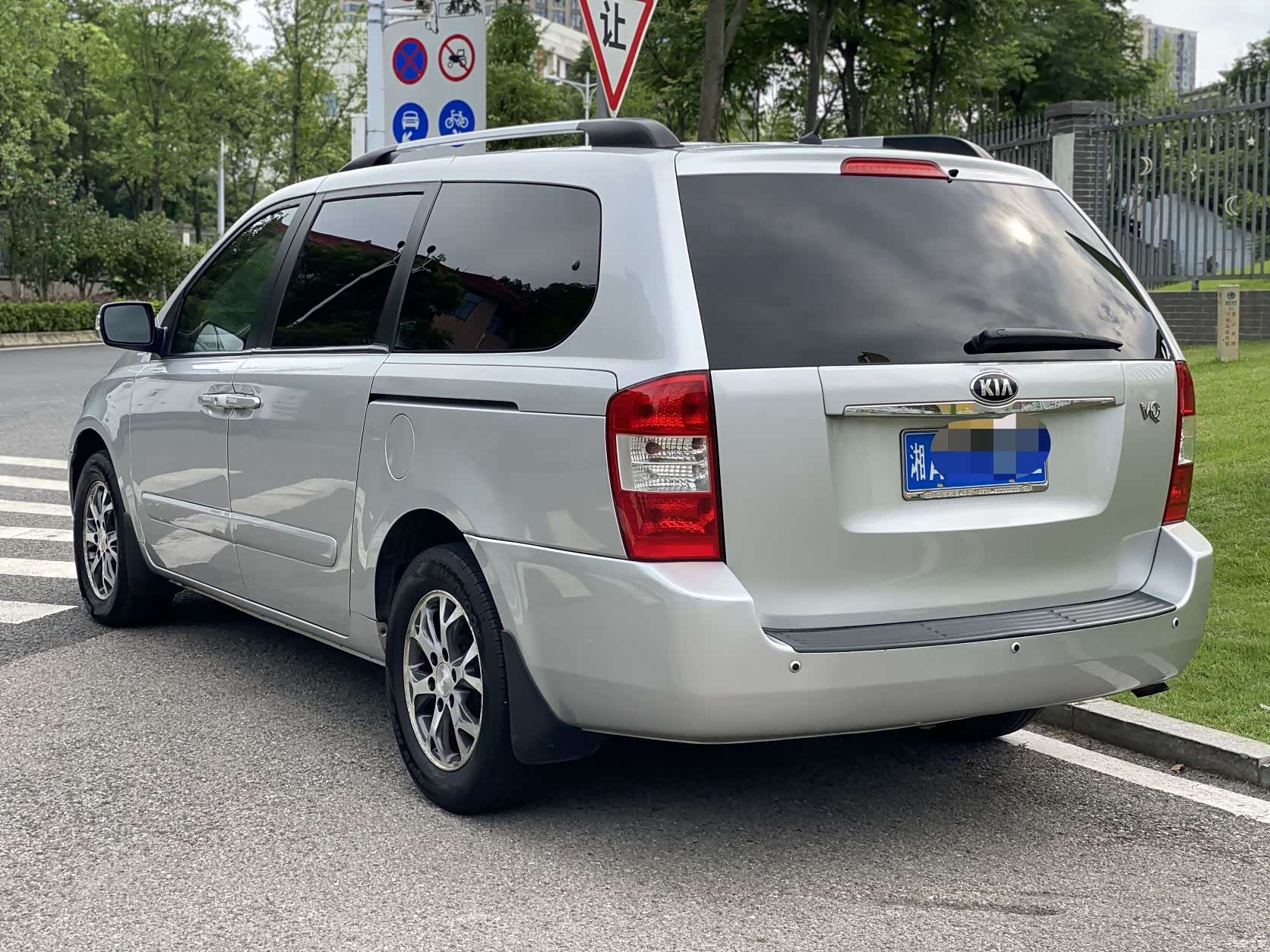 Kia VQ, 2015 все фото