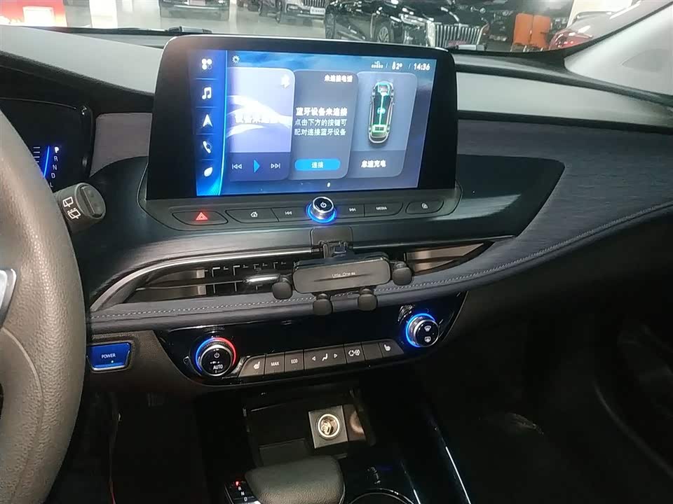 Buick Slightly blue 6