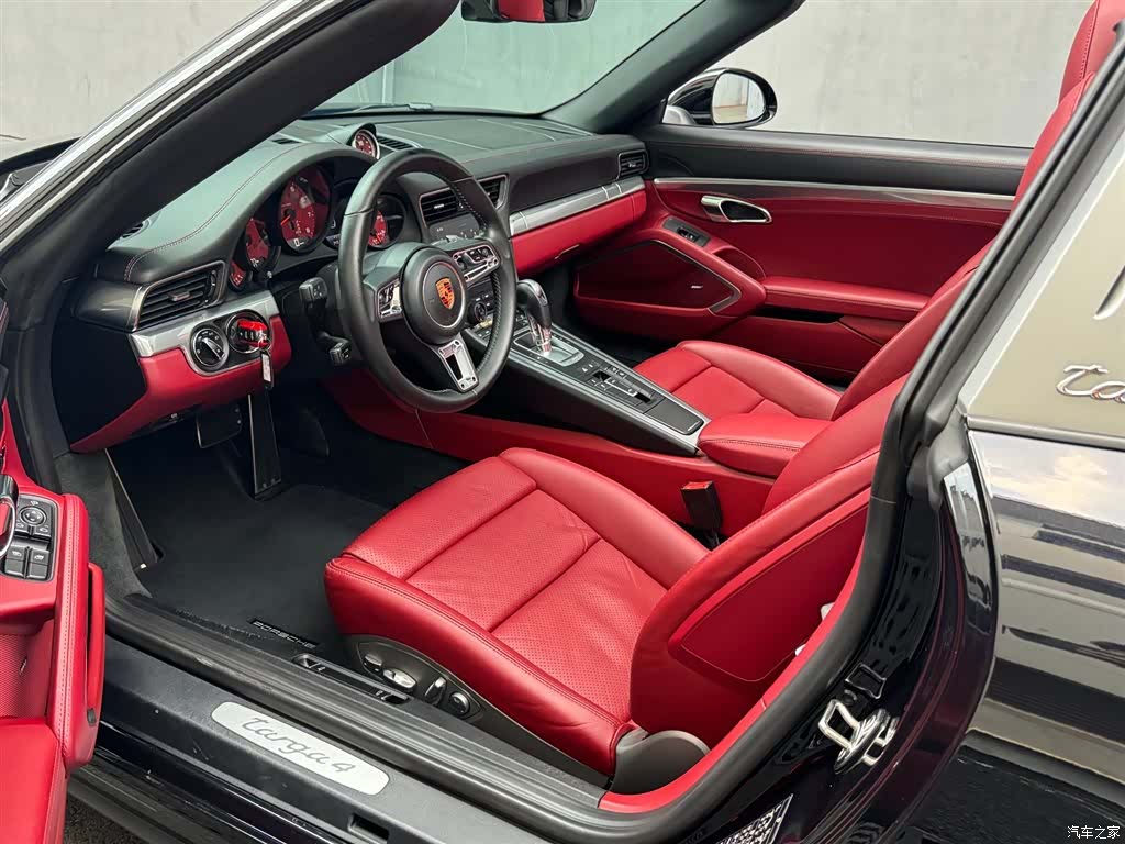 Porsche 911, 2017 11