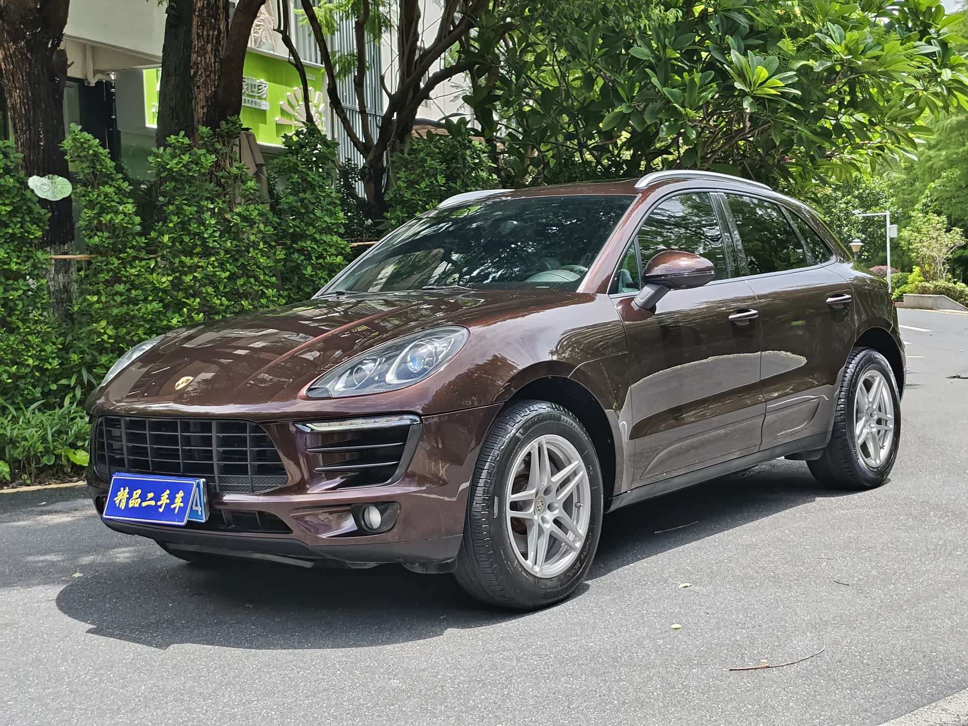 Porsche Macan, 2017 1