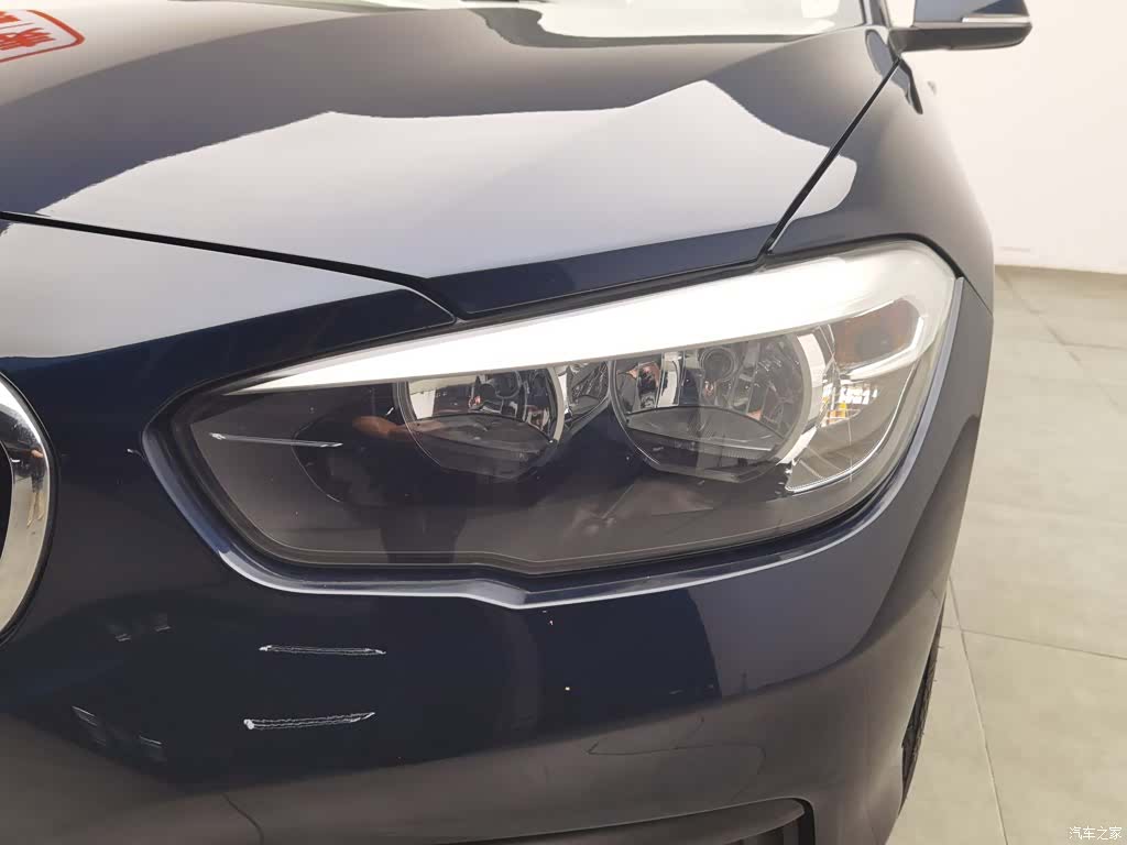 BMW 1 Series, 2016 7