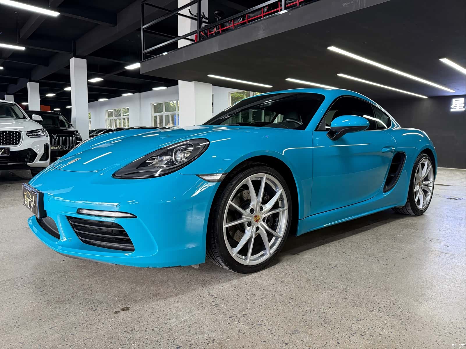 Porsche Cayman
