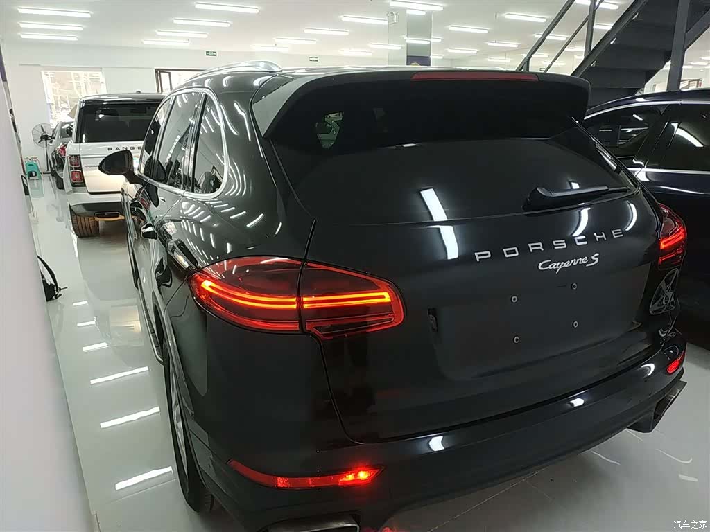 Porsche Cayenne, 2018 23