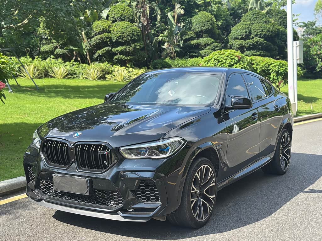 BMW X6 M