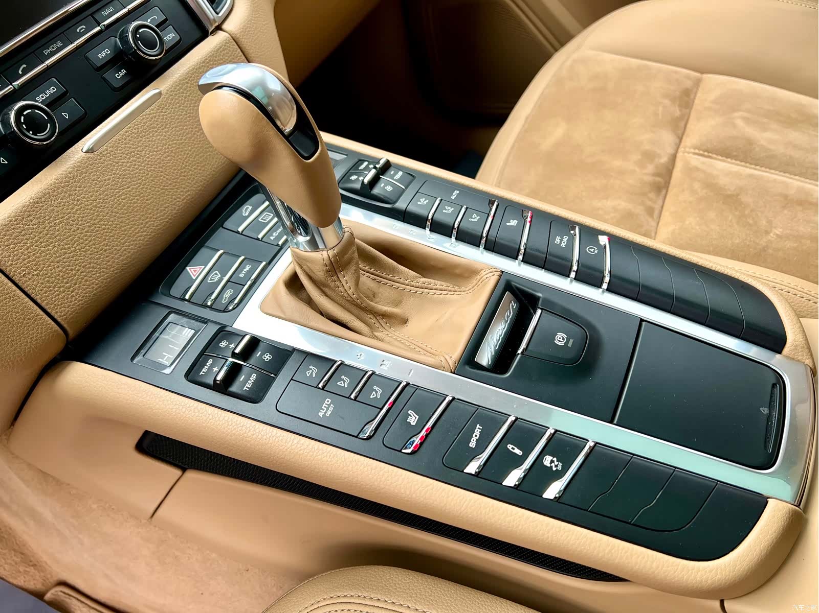 Porsche Macan, 2015 13