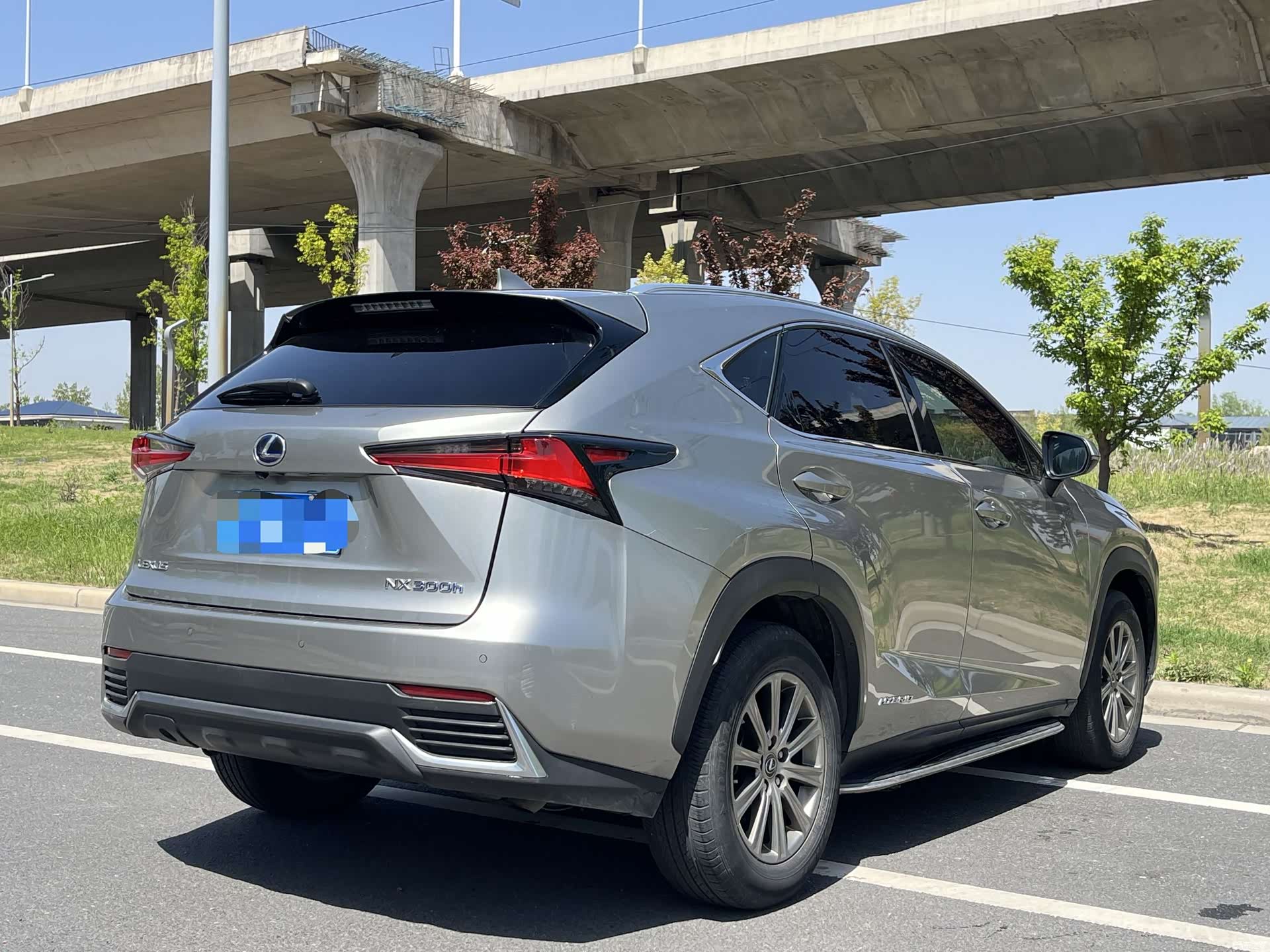 Lexus NX, 2020 6