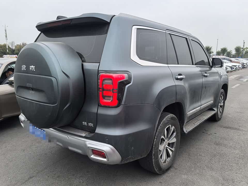Beijing BJ60