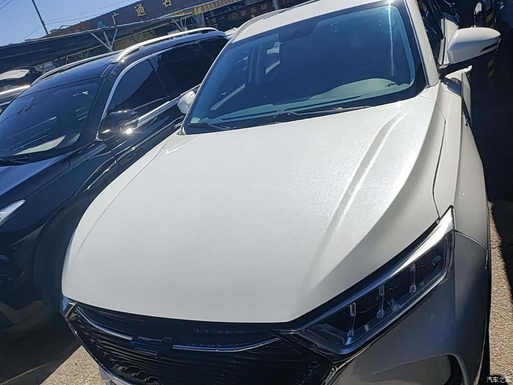 Changan X7, 2020 3