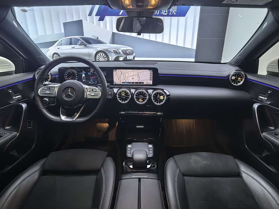 Mercedes-Benz Class A