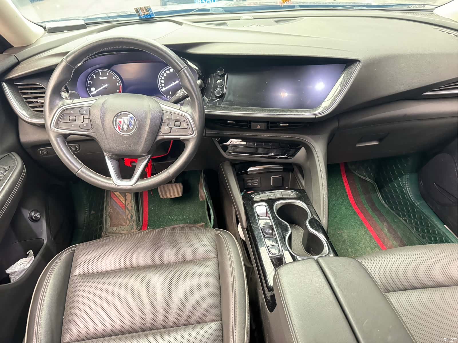 Buick Envision Plus, 2022 6