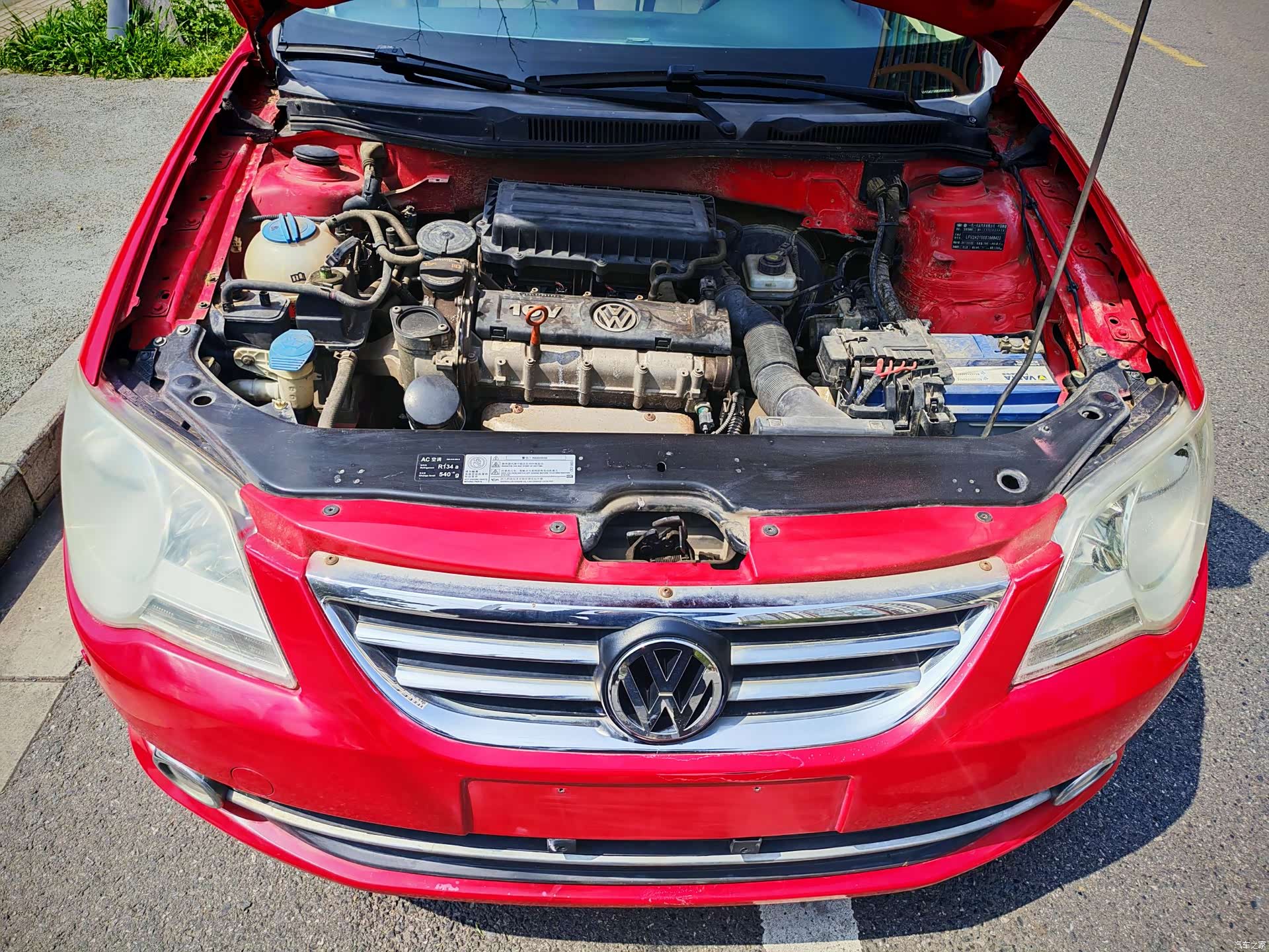 Volkswagen Bora, 2011 15