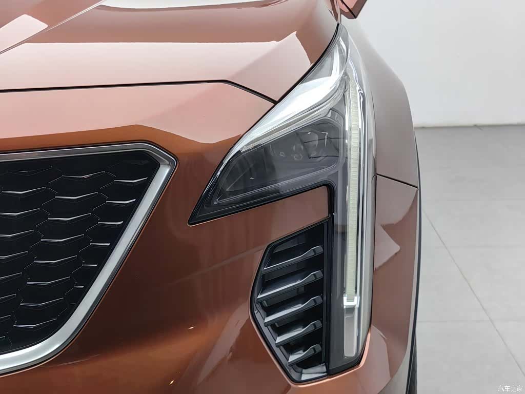 Cadillac XT4, 2018 7