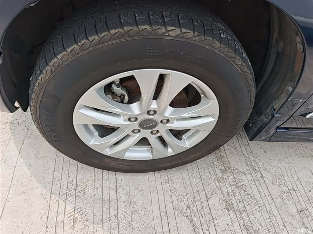 Haval H6, 2015 23