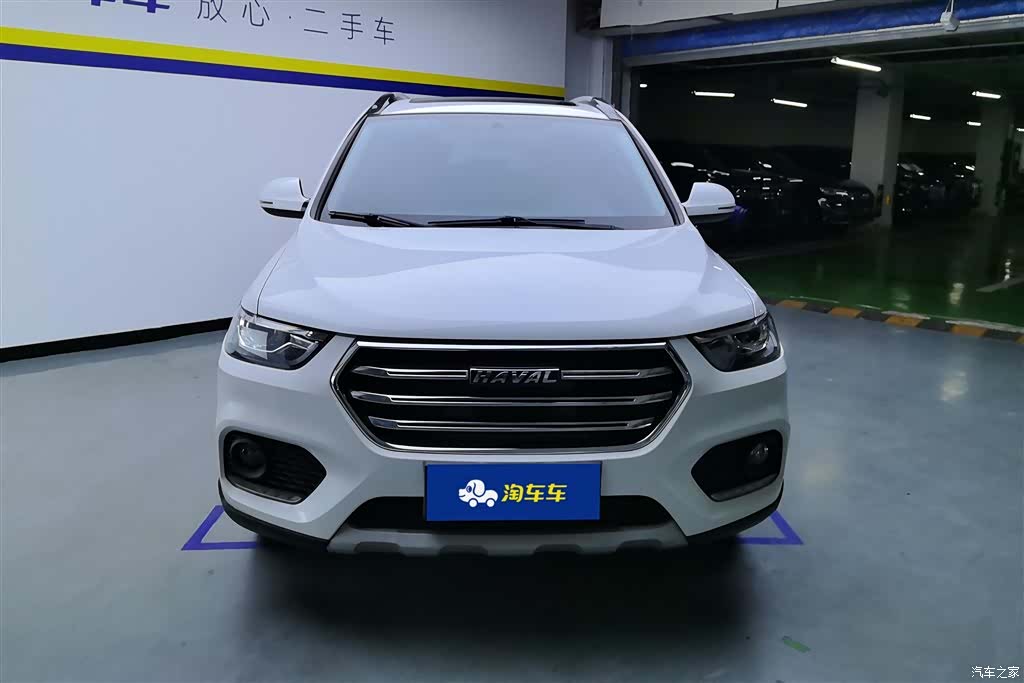 Haval H6, 2019 2