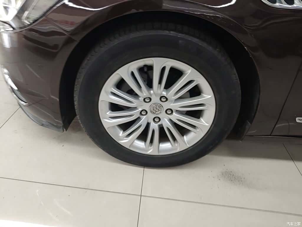 Buick LaCrosse, 2016 23