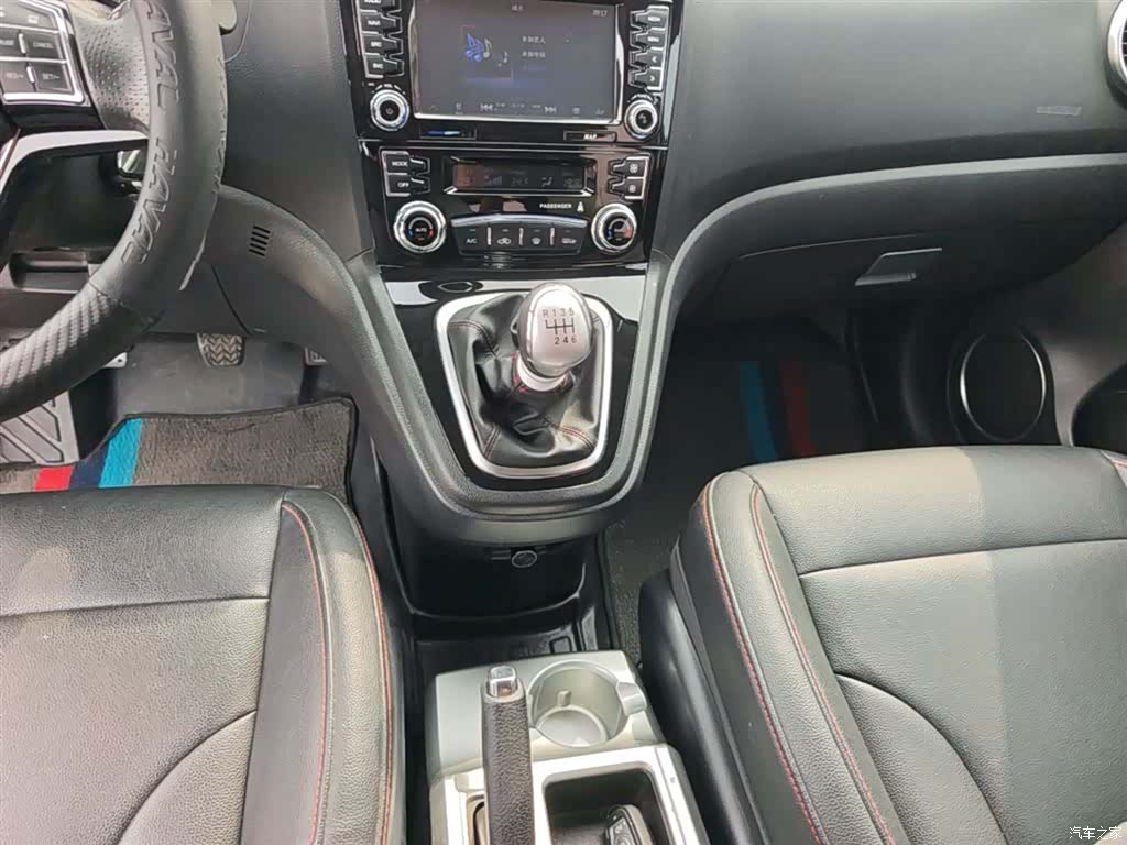 Haval H6, 2015 14