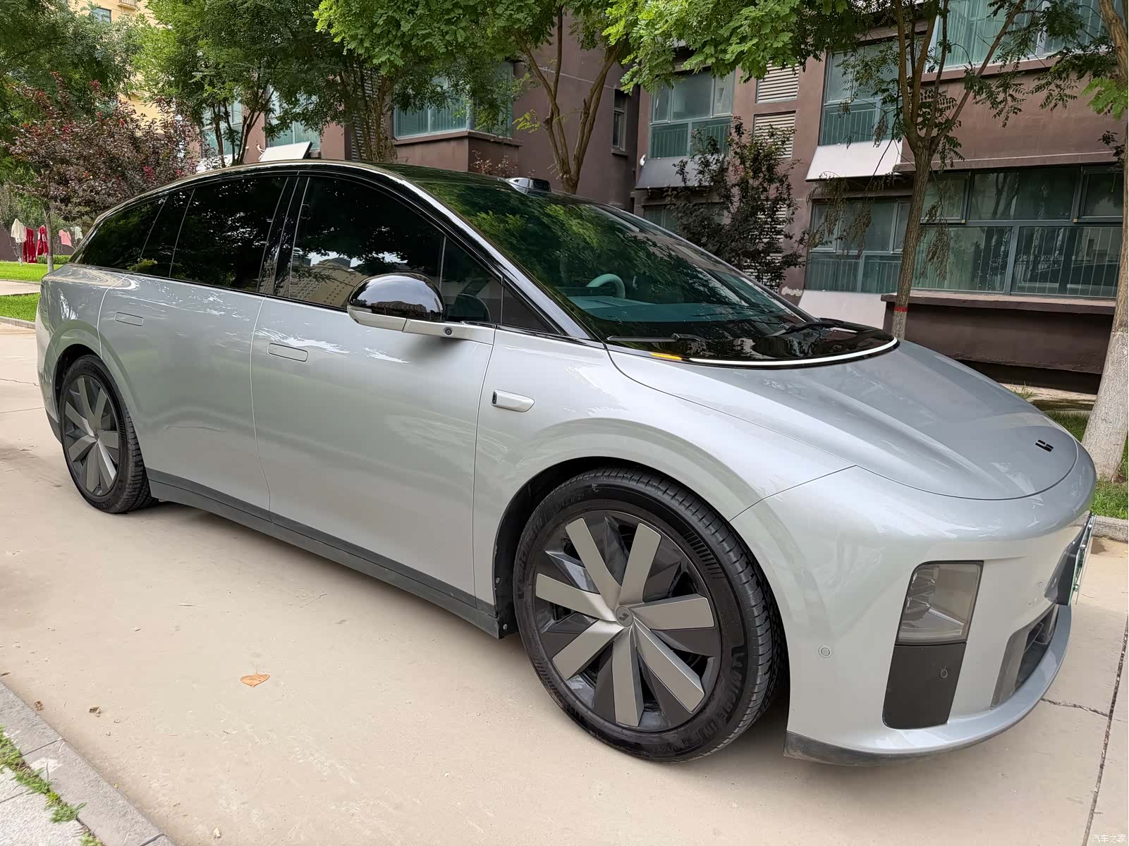 Li Auto i6, 2026 3