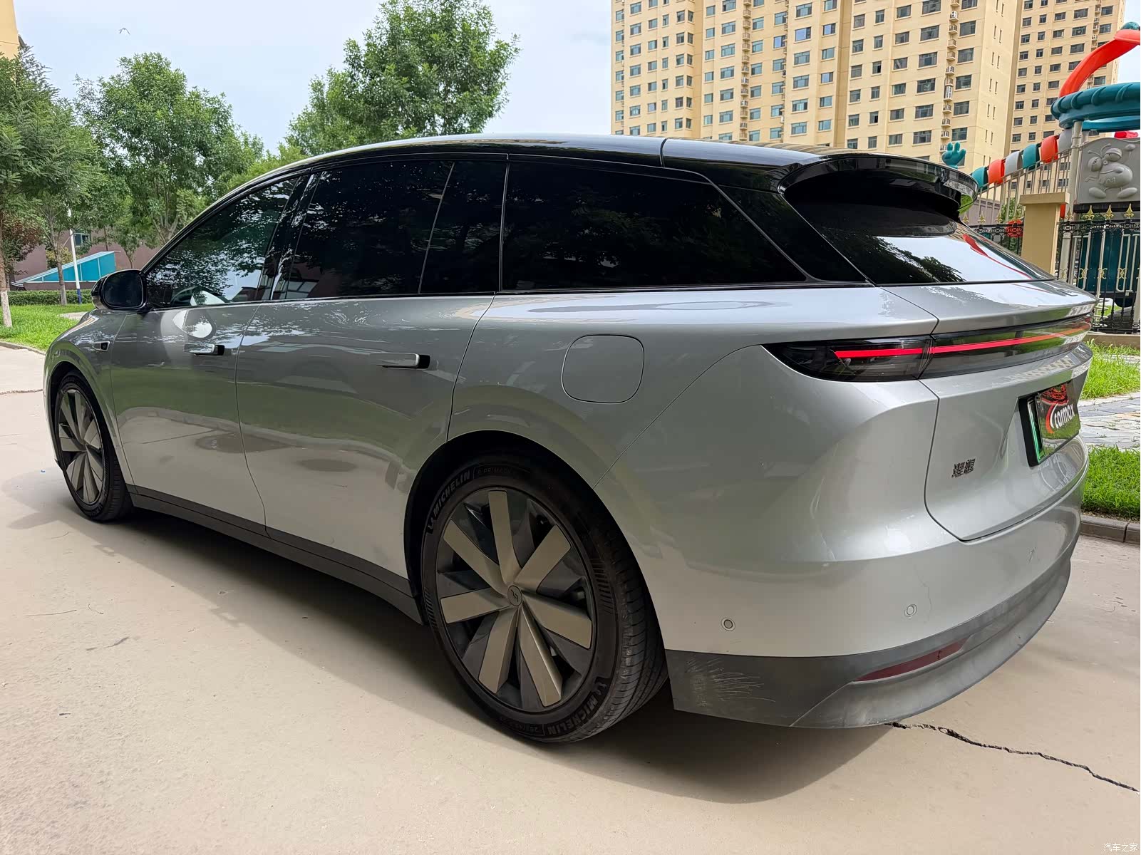 Li Auto i6, 2026 9