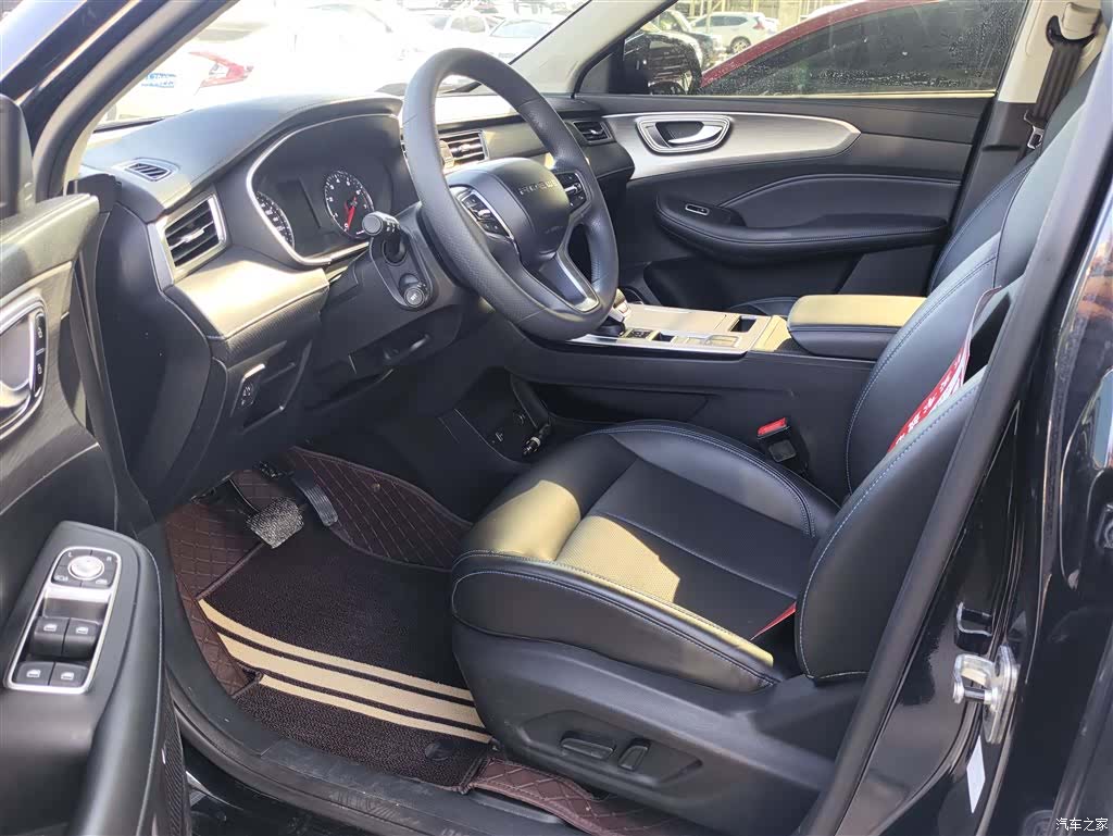 Roewe RX5, 2021 12