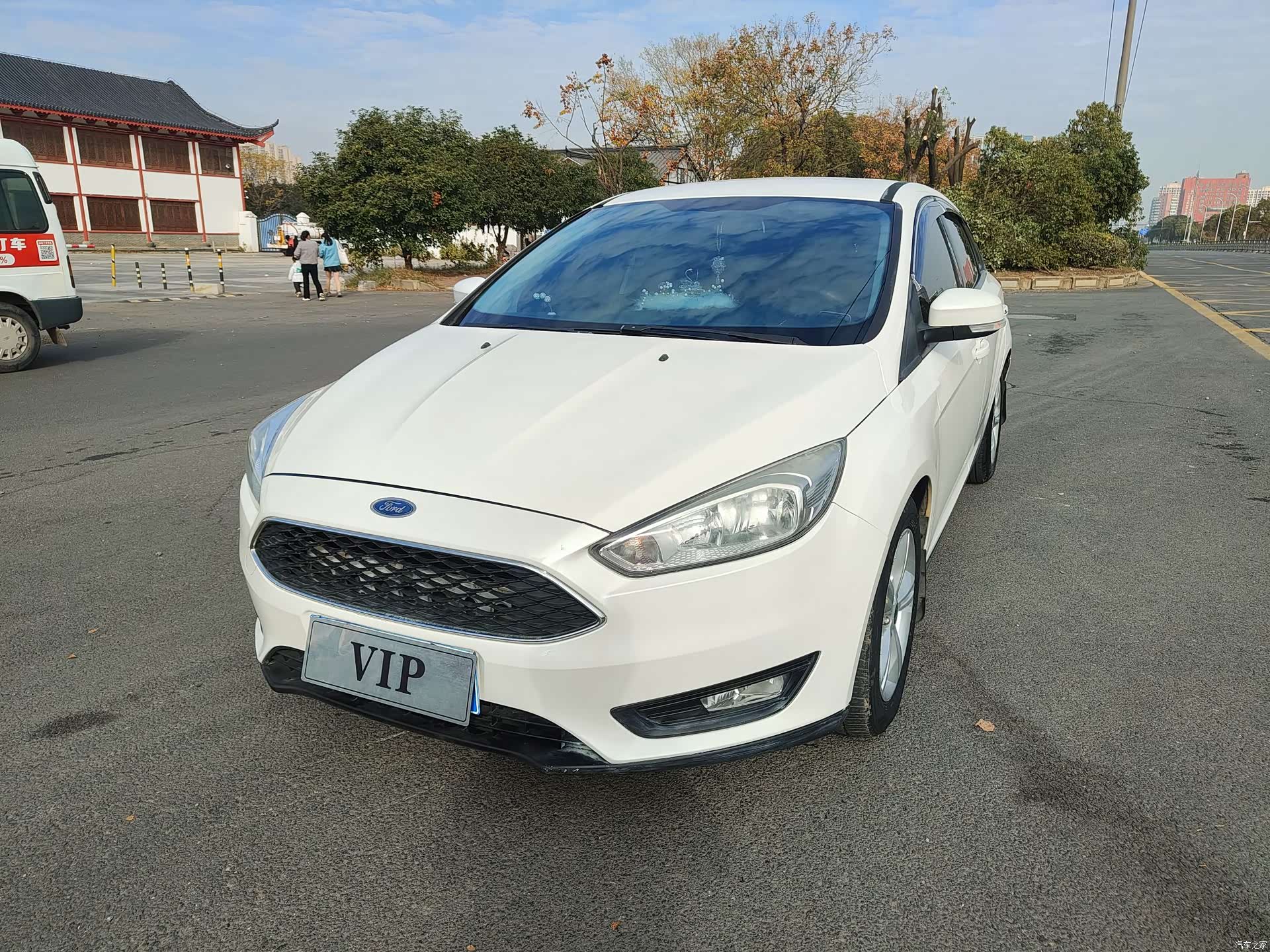 Ford Focus, 2016 1