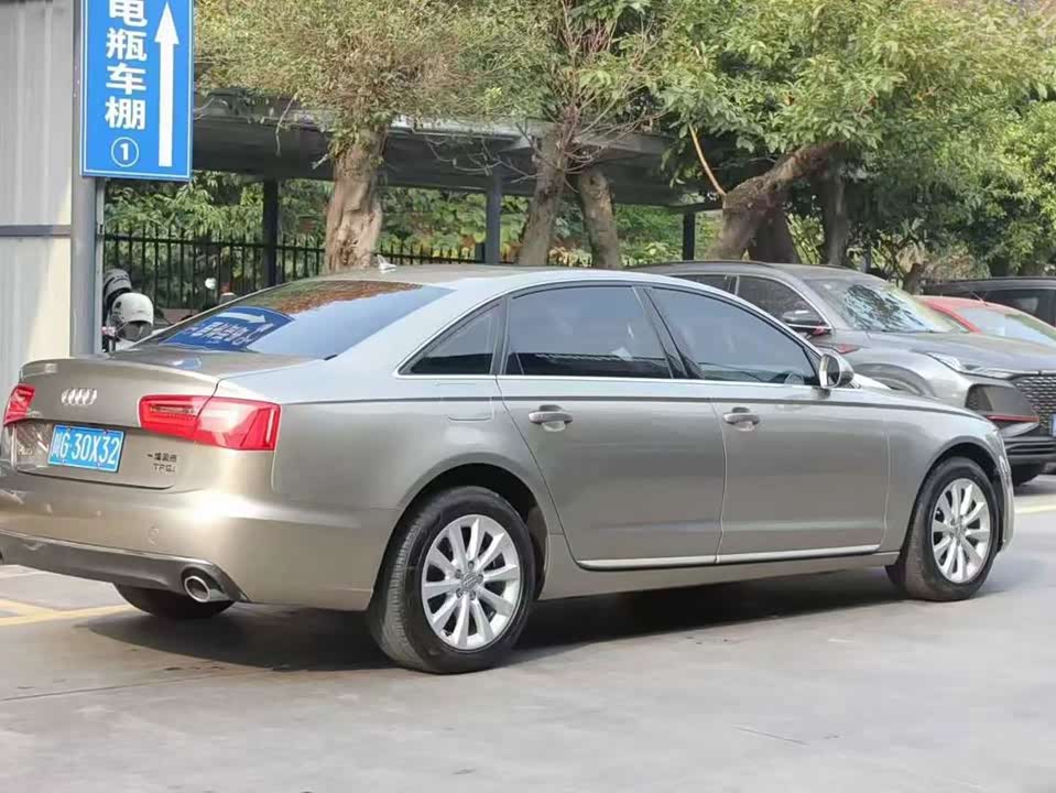 Audi A6L