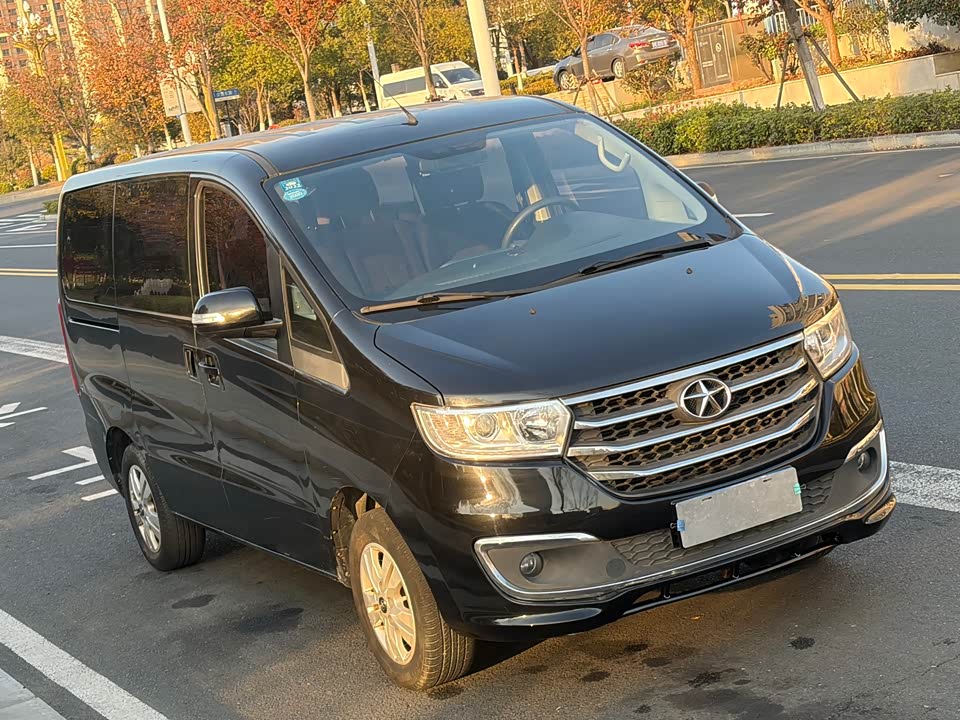 JAC Refine Ruifeng M3
