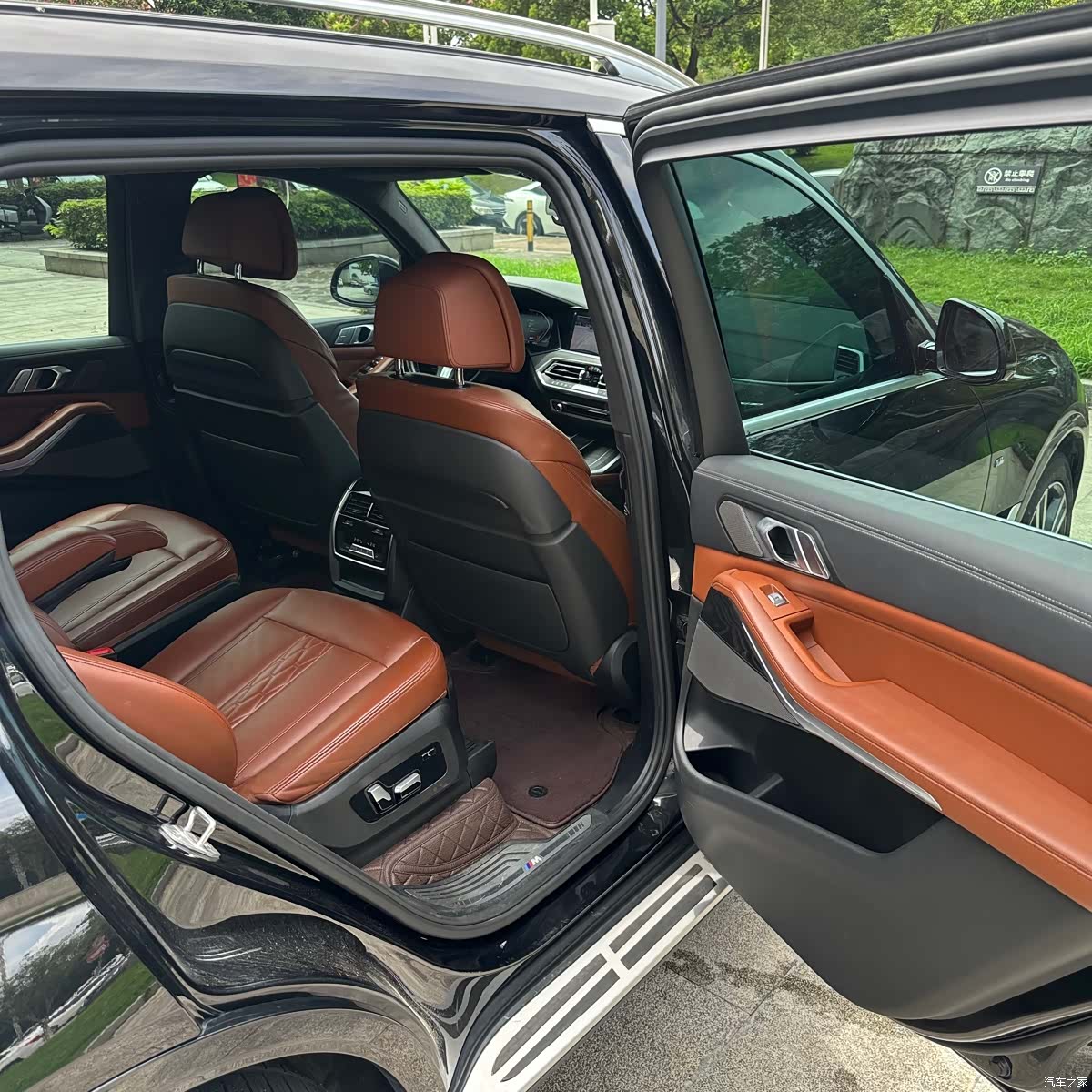 BMW X7, 2021 10
