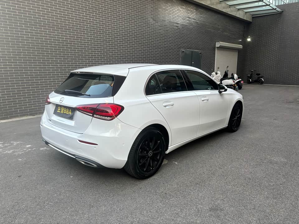 Mercedes-Benz Class A