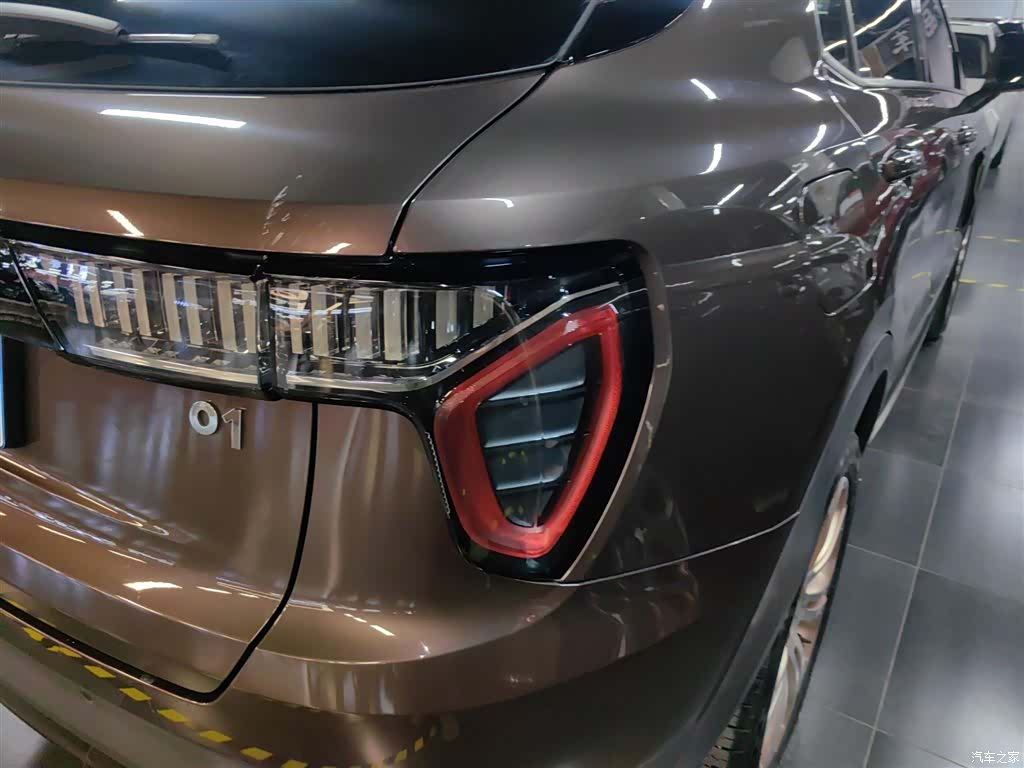 Lynk & Co 01, 2018 8