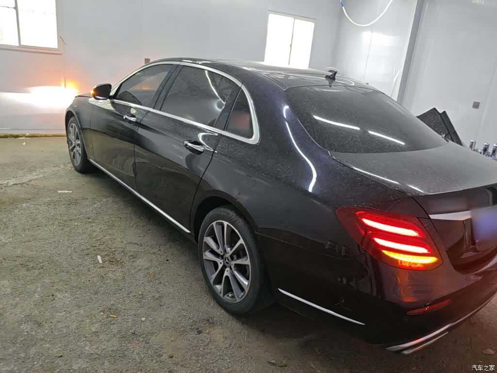 Mercedes-Benz E-Class, 2019 все фото